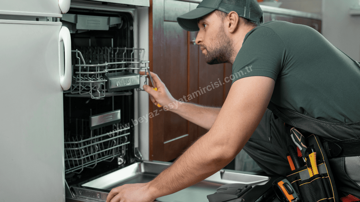 Bayrampaşa Bulaşık Makinesi Servisi - Bayrampaşa Beyaz Eşya Tamircisi