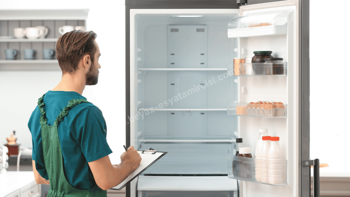 Bayrampaşa Buzdolabı Servisi - Bayrampaşa Beyaz Eşya Tamircisi