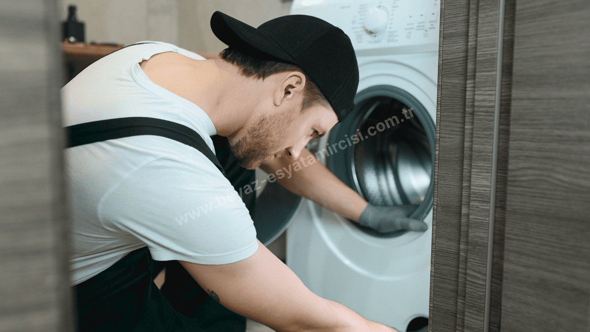 Bayrampaşa Çamaşır Makinesi Servisi - Bayrampaşa Beyaz Eşya Tamircisi