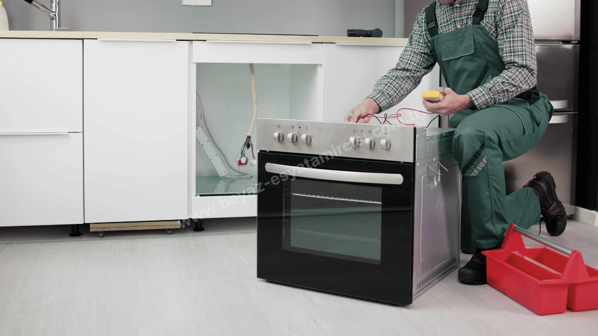 Bayrampaşa Fırın & Ocak Servisi - Bayrampaşa Beyaz Eşya Tamircisi