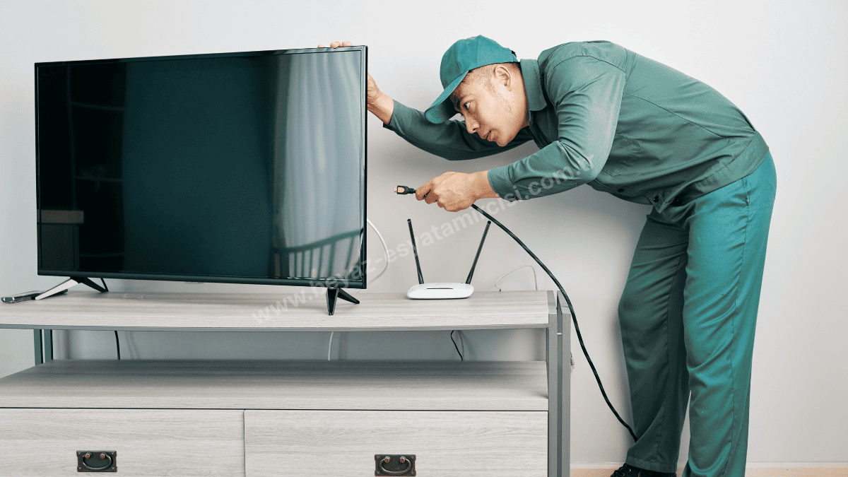 Bayrampaşa Televizyon Servisi - Bayrampaşa Beyaz Eşya Tamircisi